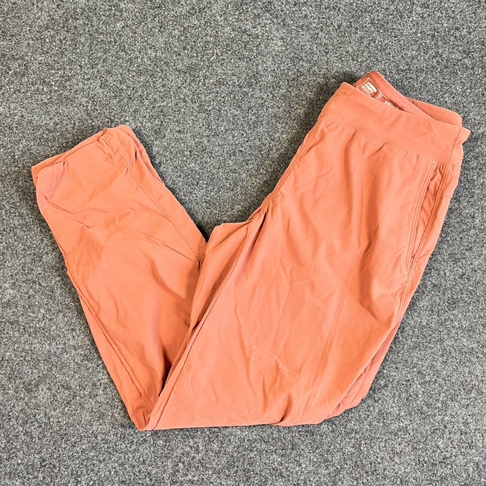 Mountain Hardwear Dynama/2 Ankle Pants Womens XS Regular Clay Orange Hiking - Picture 5 of 7
